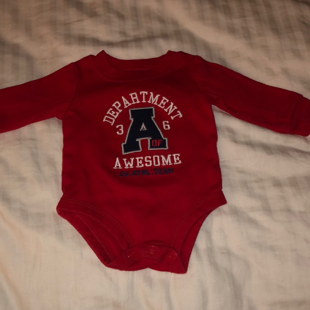Awesome onesie
